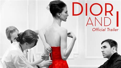 dior and i trailer|christian dior documentary.